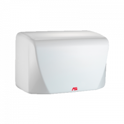 ASI 0198 Turbo-Dri Jr. High Speed Hand Dryers