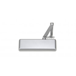 Norton 410 Cast Iron Door Closer, Adjustable Spring Sizes 1-6