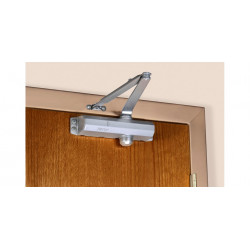 Norton 1700 Light Commercial Door Closer, Tri-Packed (Regular,Parallel,Top Jamb)