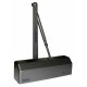 Cal-Royal 300P 300 Series Grade 1 ADA / Barrier Free Adjustable Door Closer With Full Cover