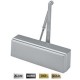 Cal-Royal 300P 300 Series Grade 1 ADA / Barrier Free Adjustable Door Closer With Full Cover