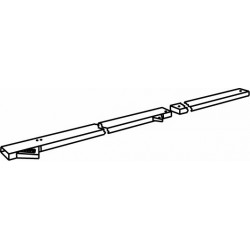 Cal-Royal FB1858 Filler Bar