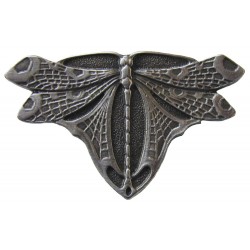 Notting Hill NHK-107 Dragonfly Knob 1-3/4 w x 1-1/8 h