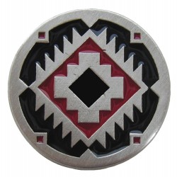 Notting Hill NHK-132 Southwest Treasure Knob 1-3/8 diameter
