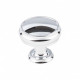 Top Knobs TK830-TK832 Serene Eden Knob