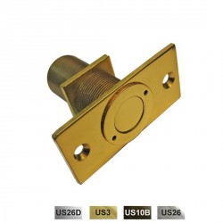 Cal-Royal DPSTRK1 Brass Dustproof Strike