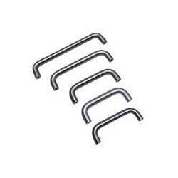 Cal-Royal PUL206 Solid Bar Round Pull 5/8" Dia, 5 1/2" CTC