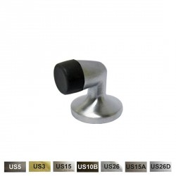 Cal-Royal SMGNS-1 Small Gooseneck Door Stopper