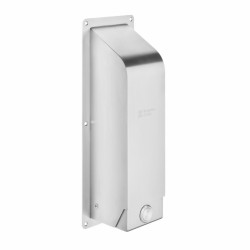 Kingsway Anti-Ligature KG07 Manual Liquid Soap Dispenser - Surface Mounted