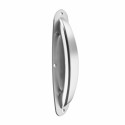 Kingsway Ergogrip Anti-Ligature KG40 Pull Handle - on Back Plate