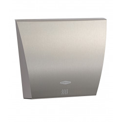 Bobrick B-7125 InstaDry Surface-Mounted Automatic Hand Dryer, ADA Compliant, Finish-Satin
