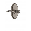 Grandeur Arc Short Plate w/ Bellagio Lever