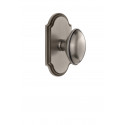Grandeur Arc Short Plate w/ Eden Prairie Knob