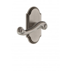 Grandeur Arc Short Plate w/ Newport Lever