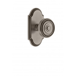 Grandeur Arc Short Plate w/ Soleil Knob