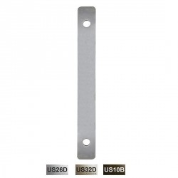 Cal-Royal GLSRIMEOP Outside Cover Plate for Rim Devices Only