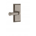 Grandeur Carre Short Plate w/ Georgetown Lever