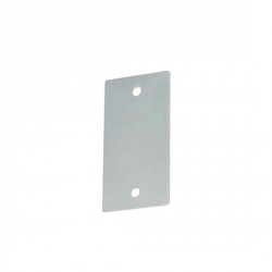 Cal-Royal 5000EOP Cover Plate, Finish-Aluminum