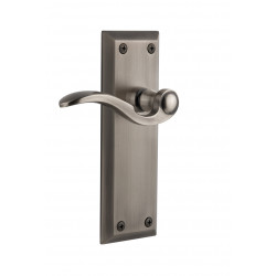 Grandeur Fifth Avenue Long Plate w/ Bellagio Lever