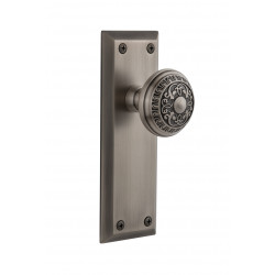 Grandeur Fifth Avenue Long Plate w/ Windsor Knob