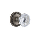 Grandeur Newport Rosette w/ Fontainebleau Crystal Knob