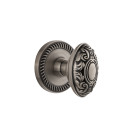 Grandeur Newport Rosette w/ Grande Victorian Knob