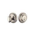 Grandeur Deadbolt w/ Newport Rosette