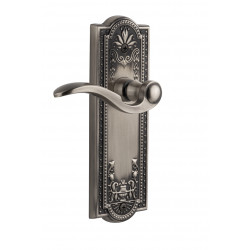 Grandeur Parthenon Long Plate w/ Bellagio Lever