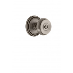 Grandeur Soleil Rosette w/ Bouton Knob