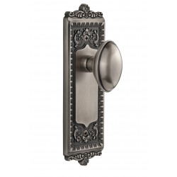 Grandeur Windsor Long Plate w/ Eden Prairie knob