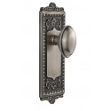 Grandeur Windsor Long Plate w/ Eden Prairie knob