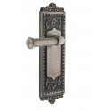Grandeur Windsor Long Plate w/ Georgetown Lever