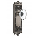 Grandeur Windsor Long Plate w/ Provence knob
