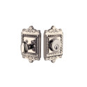 Grandeur Deadbolt w/ Windsor Plate