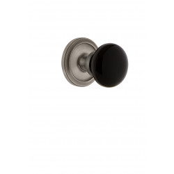 Grandeur Circulaire Rosette w/ Coventry Knob