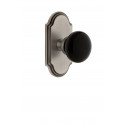 Grandeur Arc Short Plate w/ Coventry Knob
