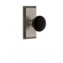 Grandeur Carre Short Plate w/ Coventry Knob