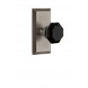 Grandeur Carre Short Plate w/ Lyon Knob