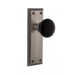 Grandeur Fifth Avenue Long Plate w/ Coventry Knob