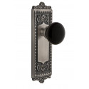 Grandeur Windsor Long Plate w/ Coventry Knob