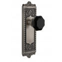 Grandeur Windsor Long Plate w/ Lyon Knob