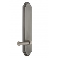 Grandeur Arc Tall Plate w/ Georgetown Lever