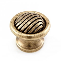Vicenza K1024 Sanzio Contemporary Round Knob