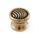 Vicenza K1026 Sanzio Contemporary Round Knob