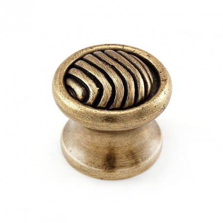 Vicenza K1026 Sanzio Contemporary Round Knob
