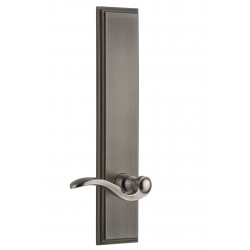 Grandeur Carre' Tall Plate w/ Bellagio Lever