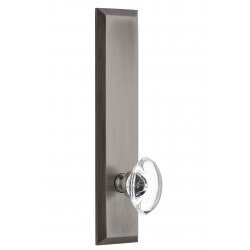 Grandeur Fifth Avenue Tall Plate w/ Provence Knob