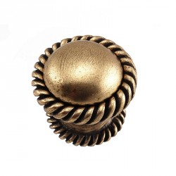 Vicenza K1038 Equestre Equestrian Round Knob