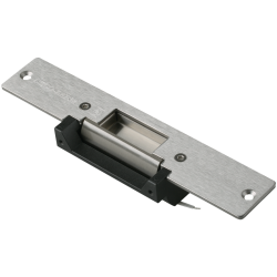 SECO-LARM SD-994 Electric Door Strike for Wood Door, Fail-secure or Fail-safe