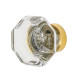 Nostalgic Warehouse Waldorf Crystal 1 3/8" Cabinet Knob